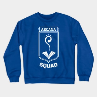 Arcana Squad Crewneck Sweatshirt